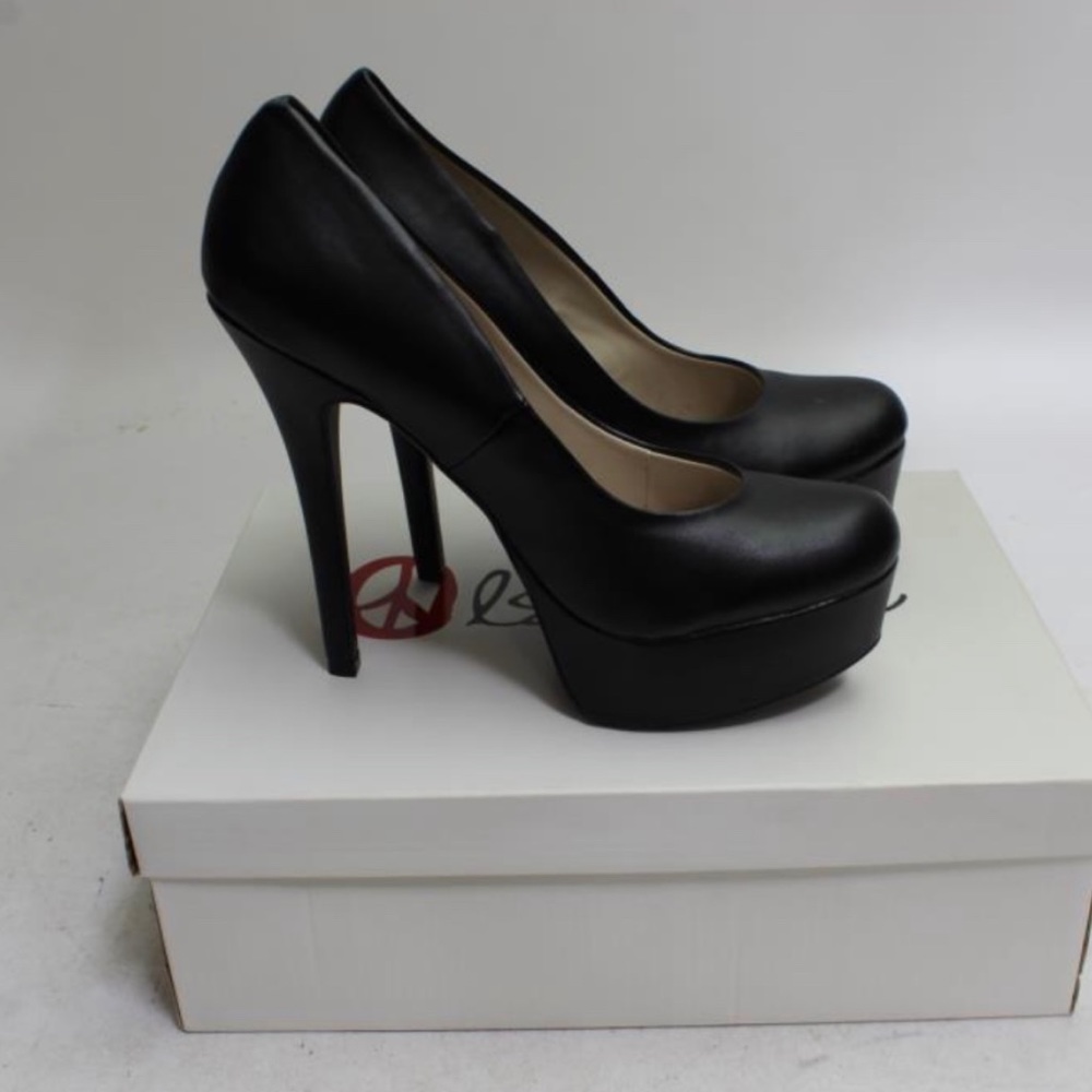 Olsenboye Platform Heel
